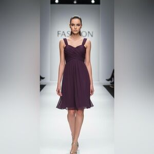 Bill Levkoff Cocktail / Evening Dress - Size 12